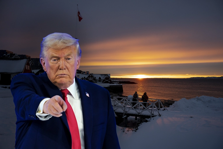 Otkriveno što bi Trump mogao dobiti na Grenlandu